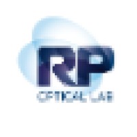 RP Optical Lab logo, RP Optical Lab contact details