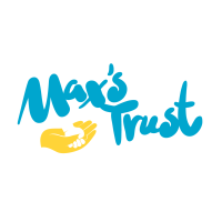 Maxs Trust logo, Maxs Trust contact details