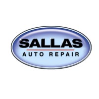 Sallas Auto Repair logo, Sallas Auto Repair contact details