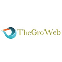 TheGroWeb logo, TheGroWeb contact details