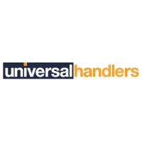 Universal Handlers logo, Universal Handlers contact details