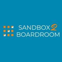 Sandbox2Boardroom logo, Sandbox2Boardroom contact details