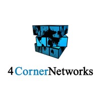 4CornerNetworks logo, 4CornerNetworks contact details