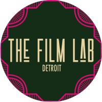 The Film Lab logo, The Film Lab contact details