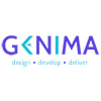 Genima logo, Genima contact details