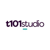 t101studio logo, t101studio contact details