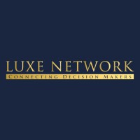 Luxe Network logo, Luxe Network contact details