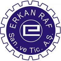 ERKAN RAF logo, ERKAN RAF contact details