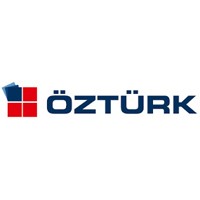 OZTURK Container logo, OZTURK Container contact details