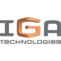 IGA Technologies logo, IGA Technologies contact details