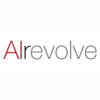 AIrevolve logo, AIrevolve contact details