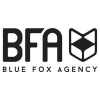 Blue Fox Agency logo, Blue Fox Agency contact details