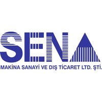 SENA Makina Sanayi ve Dış Ticaret Ltd. Şti. logo, SENA Makina Sanayi ve Dış Ticaret Ltd. Şti. contact details