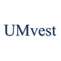 UMvest logo, UMvest contact details