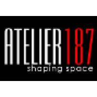 ATELIER187 logo, ATELIER187 contact details