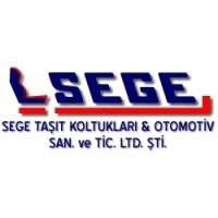 SEGE Taşıt Koltukları & Otomotiv SAN ve TIC. A.Ş. logo, SEGE Taşıt Koltukları & Otomotiv SAN ve TIC. A.Ş. contact details