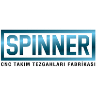 Spinner CNC Takım Tezgahları Fabrikası logo, Spinner CNC Takım Tezgahları Fabrikası contact details