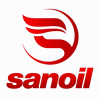 SANOIL logo, SANOIL contact details