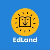 EdLand Community logo, EdLand Community contact details