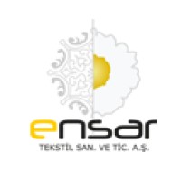 ENSAR TEKSTİL SANAYİ VE TİCARET ANONİM ŞİRKETİ logo, ENSAR TEKSTİL SANAYİ VE TİCARET ANONİM ŞİRKETİ contact details