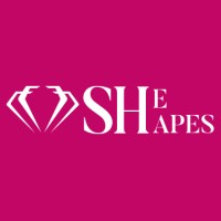 SheShapes logo, SheShapes contact details