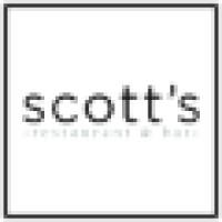 Scott's Restaurant & Bar logo, Scott's Restaurant & Bar contact details