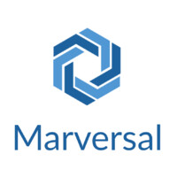 Marversal logo, Marversal contact details