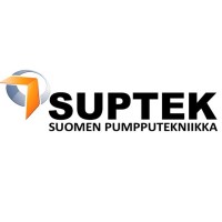 Suptek Oy Suomen pumpputekniikka logo, Suptek Oy Suomen pumpputekniikka contact details