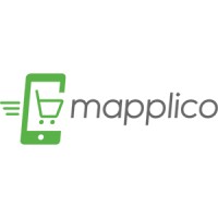 Mapplico logo, Mapplico contact details