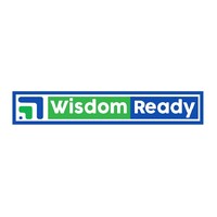 WisdomReady logo, WisdomReady contact details