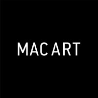 MAC ART logo, MAC ART contact details