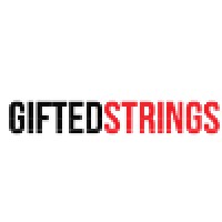 Gifted Strings logo, Gifted Strings contact details