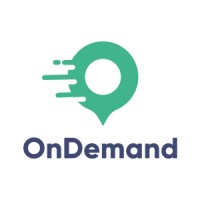 OnDemand logo, OnDemand contact details