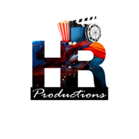 HR Productions logo, HR Productions contact details