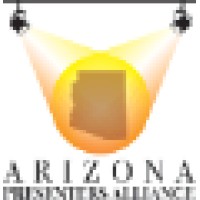 Arizona Presenters Alliance logo, Arizona Presenters Alliance contact details