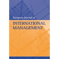 European Journal of International Management (EJIM) logo, European Journal of International Management (EJIM) contact details