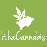 IthaCannabis logo, IthaCannabis contact details