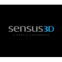 Sensus3D logo, Sensus3D contact details