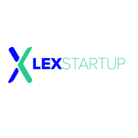 LEX START UP logo, LEX START UP contact details