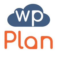 wpPlan logo, wpPlan contact details