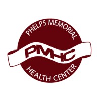 Phelps Memorial Health Center logo, Phelps Memorial Health Center contact details