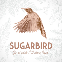 Sugarbird Gin logo, Sugarbird Gin contact details