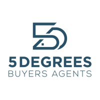 5 Degrees Property logo, 5 Degrees Property contact details