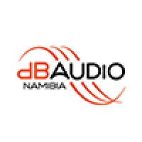 dB Audio Namibia logo, dB Audio Namibia contact details