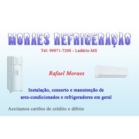 Moraes Refrigeração logo, Moraes Refrigeração contact details