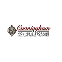 Cunningham Moving & Storage logo, Cunningham Moving & Storage contact details