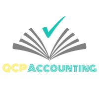 QCP Accounting logo, QCP Accounting contact details