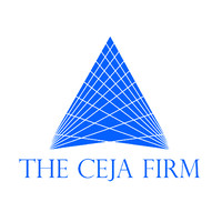 The Ceja Firm logo, The Ceja Firm contact details