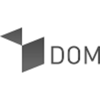 Dom Visuals logo, Dom Visuals contact details