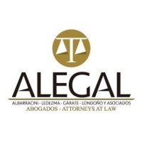 ALEGAL Y ASOCIADOS logo, ALEGAL Y ASOCIADOS contact details